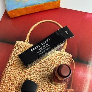 Blush NIB Bobbi Brown CRUSHED Lip Color